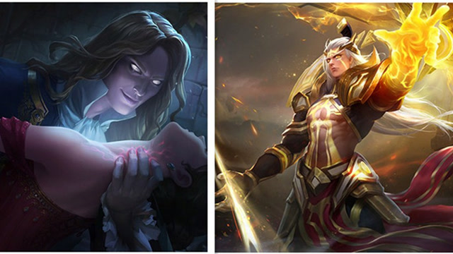 吸血鬼流后羿贴脸走a全场,英姿勃发戮敌军,如入无人之境!