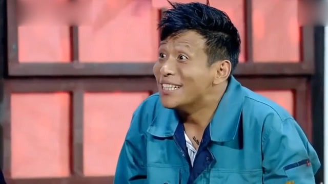 为搞笑而生啊!宋小宝的这段小品,笑的你合不拢嘴,简直就是天生的!