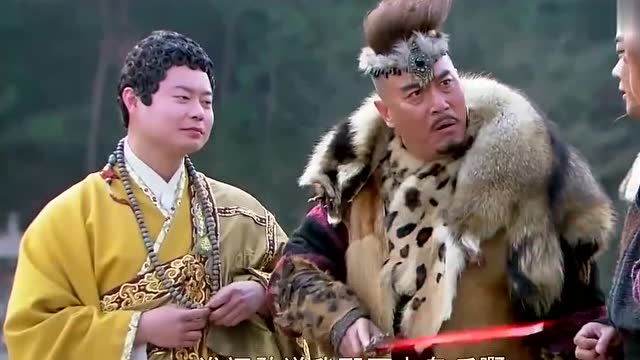 济公传:华云龙拿着魔剑自信心暴增,盲目的自信这是属于自大啊