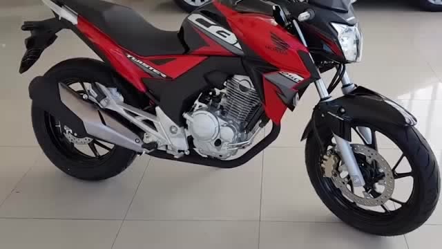 即将国内投产,实拍本田cb250t,单杠风冷,和gw250比比如何?