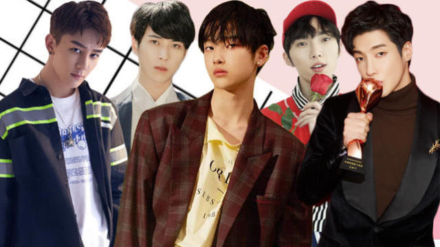 创2热门学员扒一扒!鹅厂的硬核男团,你追吗?