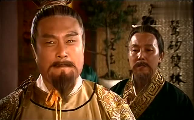 尉迟恭将自己作为门神的画送给皇上,真的是搞笑