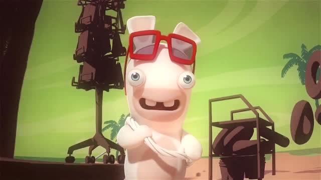 疯狂的兔子第二季 腾讯网