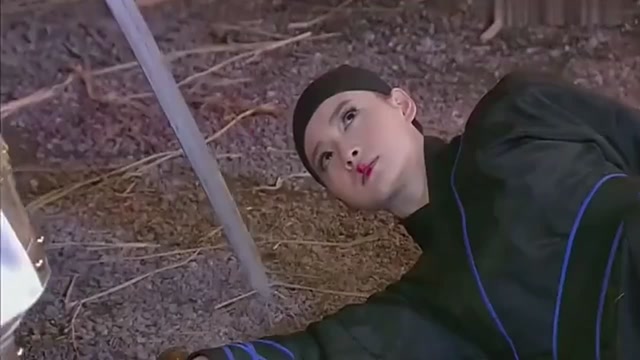 大将军抓住女刺客,揭开面罩一看蒙了,是自己的老情人