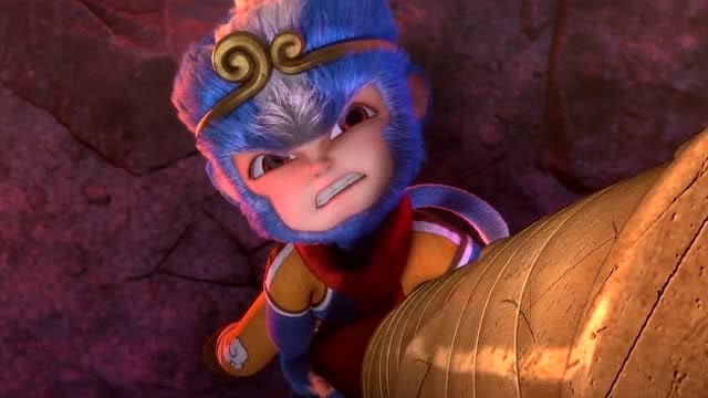 大闹西游:孙伍元能否成功拿到金箍棒呢