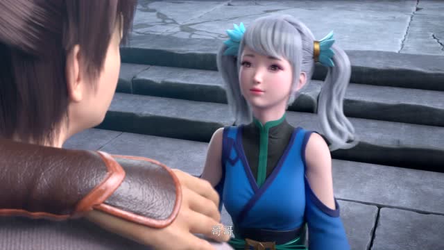 武动乾坤:重要的时刻,林动和吴云现身了,还带了好东西回来!