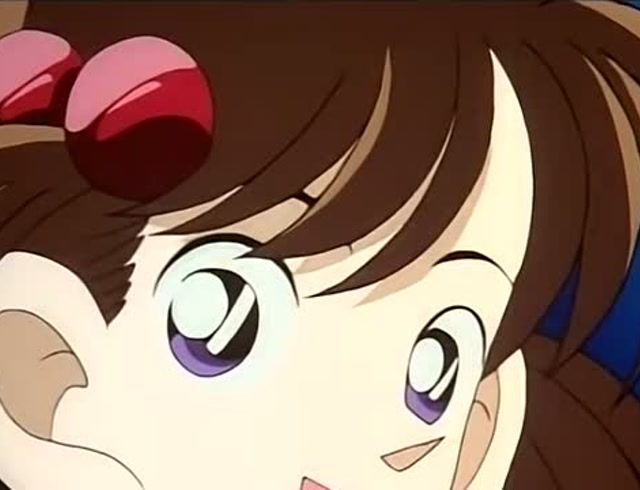 名侦探柯南晶子爸爸居然要惩罚管家太不公平了