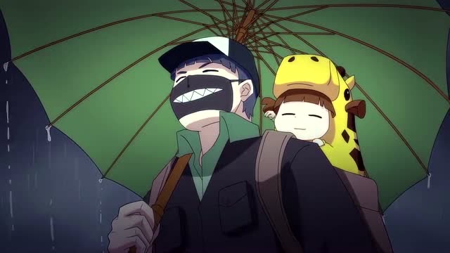 我叫白小飞:胖叔叔快看,打地鼠