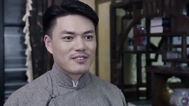 抗日英雄炸火车逃生,杨二虎中枪跳车