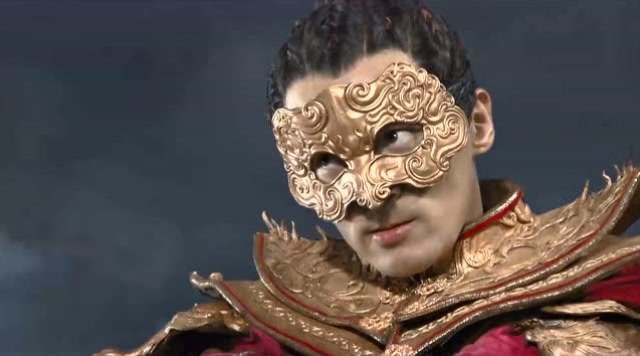 宇文拓挑战史前灵兽巨海,动用上古神器轩辕剑,竟然只能伤到皮毛