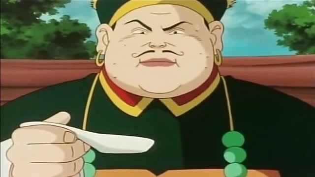 中华小当家:小当家做炒饭给口味刁钻的鲍大人吃,这是什么炒饭?