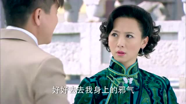 陈志远偶遇唐书涵,二人竟然长得一模一样,缘分!