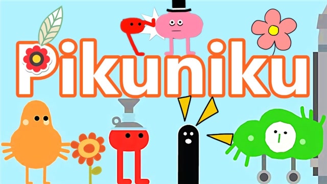 五花喔-pikuniku-野餐大冒险-6-完结-奇妙解谜冒险探索游戏