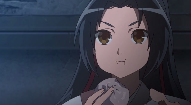 降灵记:画玖说了一句话,洛秋被吓到瞬间炸毛!