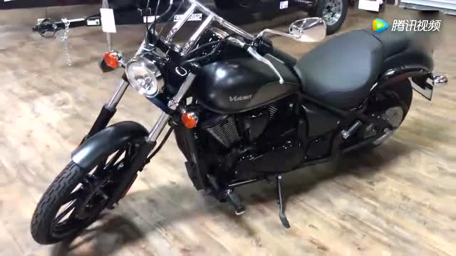 拉风又霸气,到店实拍2017款川崎火神900