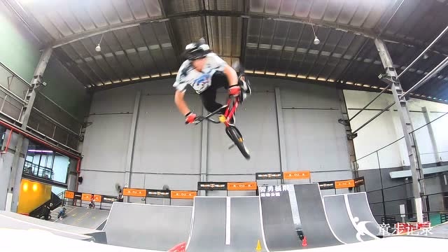 张智勇 bmx-场所篇