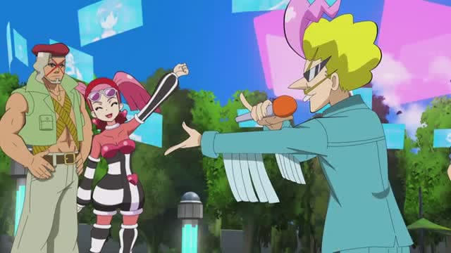 爆裂飞车:赤珠和狂虎趁着爆雷钢甲失忆,来骗取他