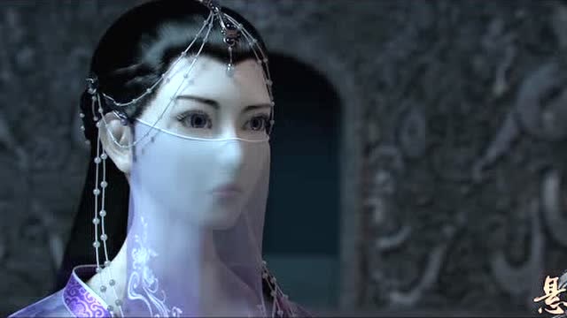 墓王之王悬棺寺南宫月无意中透露出他的身份沐雪离敢怒不敢言