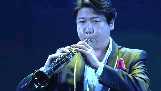 朝鲜民族乐器长唢呐独奏-强盛复兴阿里郎