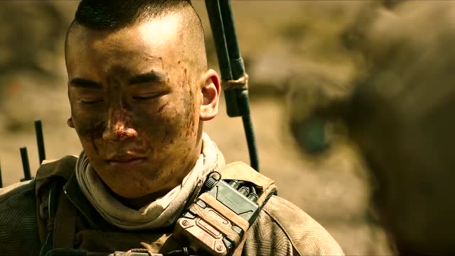 红海行动:徐宏展现副队长口才,让队员重拾信心!