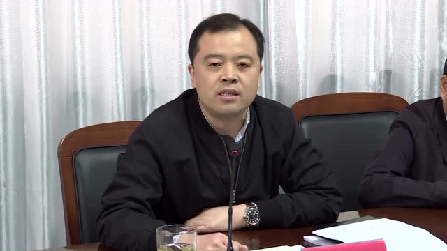 商丘示范区召开两城联创专题工作会议