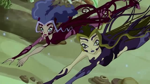 《魔法俏佳人》三巫组想到什么成全之策来对付仙灵组呢