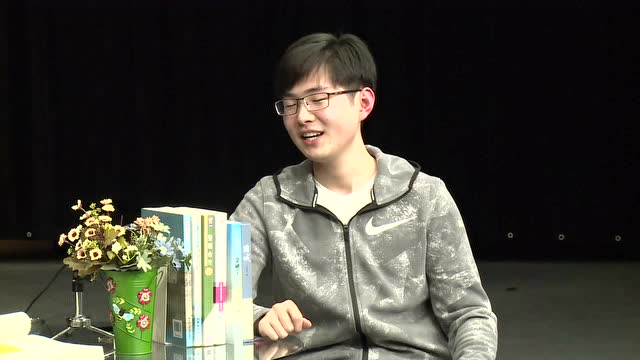 才说访优秀毕业生邵帅