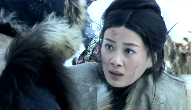 闯关东前传:管粮雪竹私奔,为躲追兵分开跑