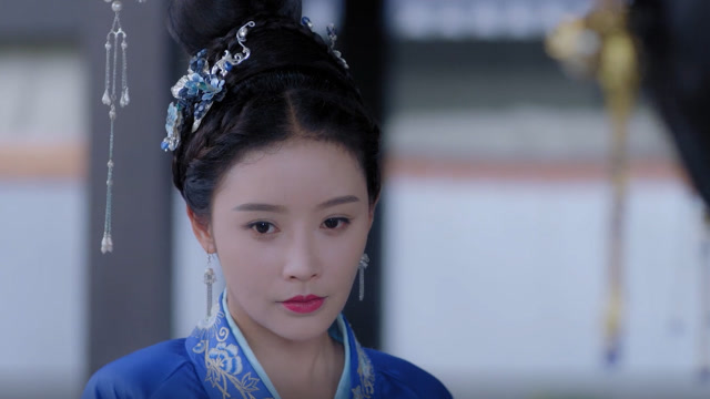 《独孤皇后》已结局,瑛子凭借尉迟容一角受肯定,剧中造型美翻众人