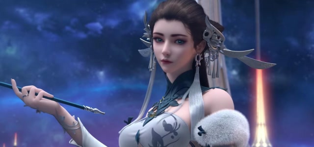 梦塔·雪谜城:宠物都快掉河里了,白姐姐还在走神