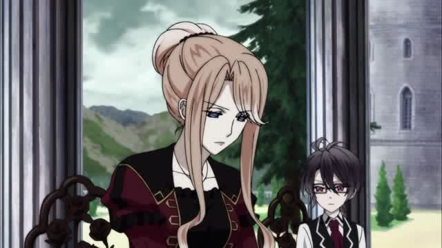 魔鬼恋人:因为修的生气,母亲心情也变得不好了