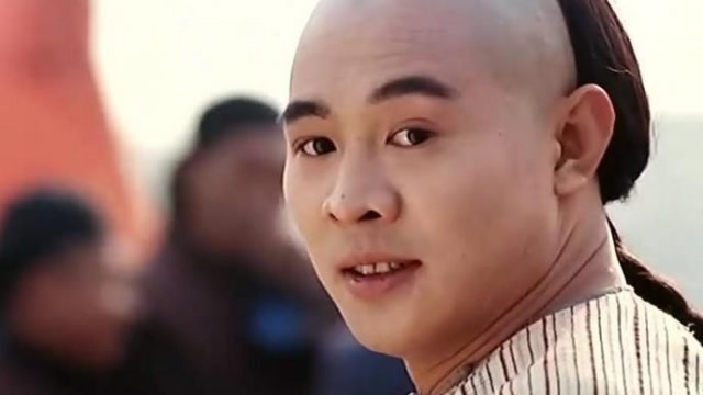 少林十虎之首洪熙官连方世玉都不是对手却死在无名少女拳下