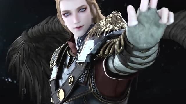 雄兵连:苏玛利的银刃你切瓜一样切开穿甲弹,信爷跟他杠上了