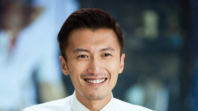 谢霆锋是怕老了没人照顾吗?在头发跟牙齿之间他做出了选择