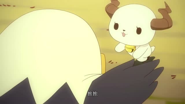 那年那兔:女主出场,巴巴羊真可爱,同一个眼神,是对的人!