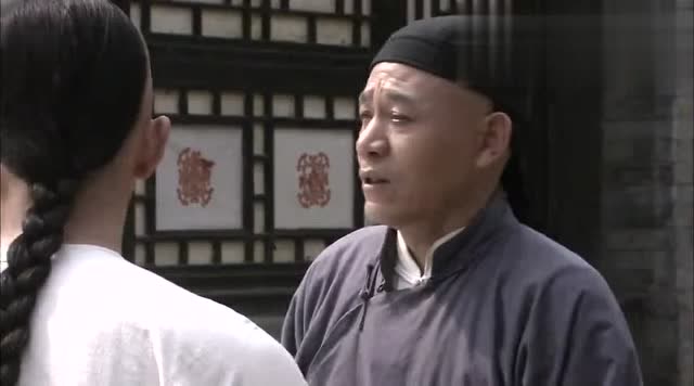 茶馆:王利发请张春和当保人,冒充宫里的大佬,这一招玩得漂亮