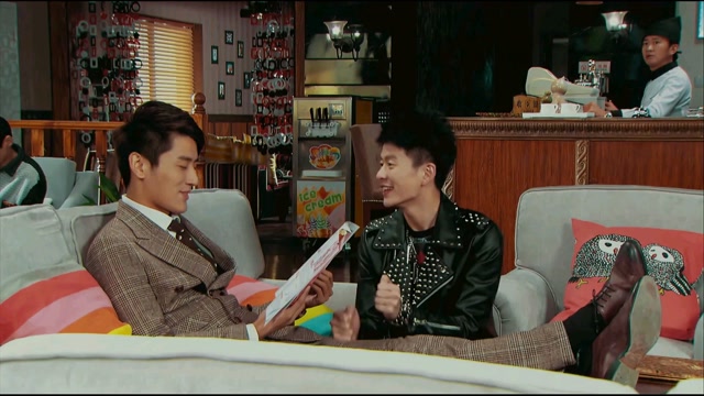 【邓伦】【电视剧cut】爱情上上签孙小飞5-21