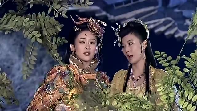 天地姻缘七仙女:女子坚持自己的方案,她说能救人怎样都行