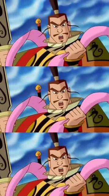 哪吒传奇:小时候觉得妲己和纣王坏透了,现在觉得这才是真爱啊!