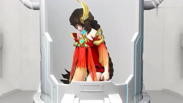 峡谷重案组:狄仁杰破解谜团,救出大乔小姐姐!