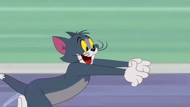 新猫和老鼠 嘟嘟来找汤姆