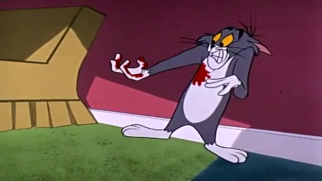 猫和老鼠:不作死就不会死,这俩小老鼠让你狂!结局完美