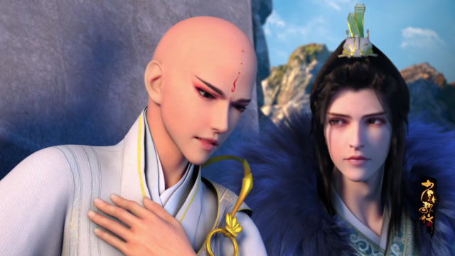 少年歌行:无心一念成魔变无双靶子,萧瑟为救无心付出惨痛代价!