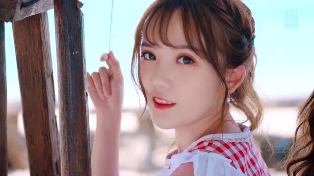 snh48 group《那年夏天的梦》