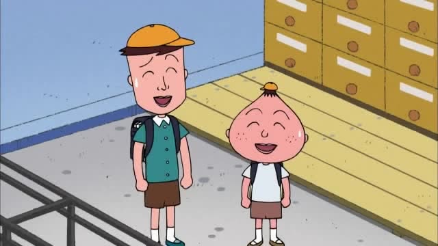 樱桃小丸子:永泽同学当然不会依靠招财猫啦