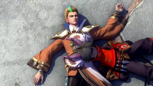 李元芳众人掉入旋涡,不料刚砸醒,杨戬:扁鹊爸爸,你放毒奶了