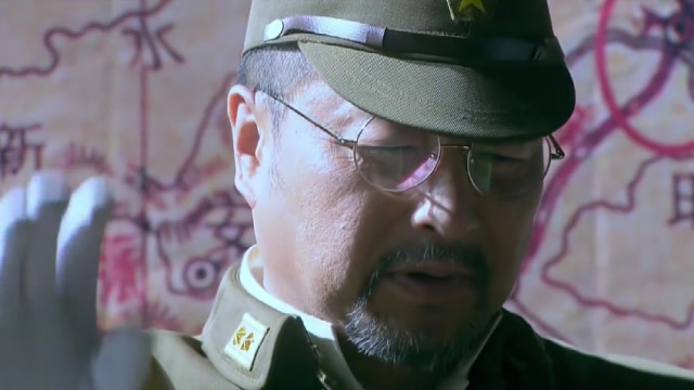 狐影:李司令和说不想万乘风死,田中隆命令快速拿下两山口