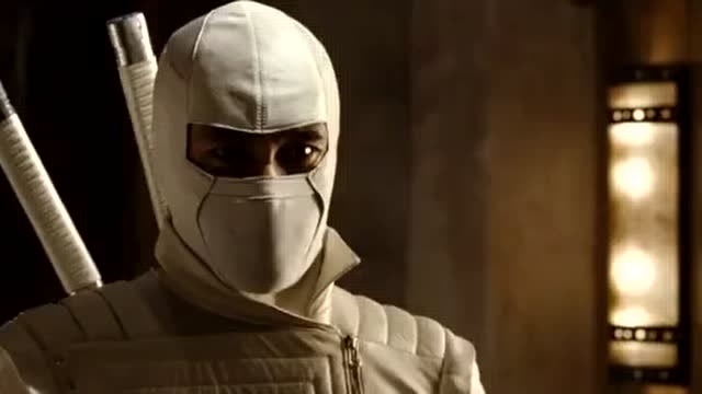 特种部队2 蛇眼vs白幽灵, 过于火爆的场面刷亮你的眼球, 厉害了