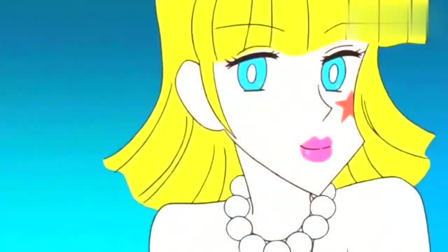 蜡笔小新:妮妮长大后变身白富美,与机器人比赛完全碾压