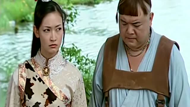 狼侠:叶菲楠报仇遭狼侠出手阻拦,这是为什么?